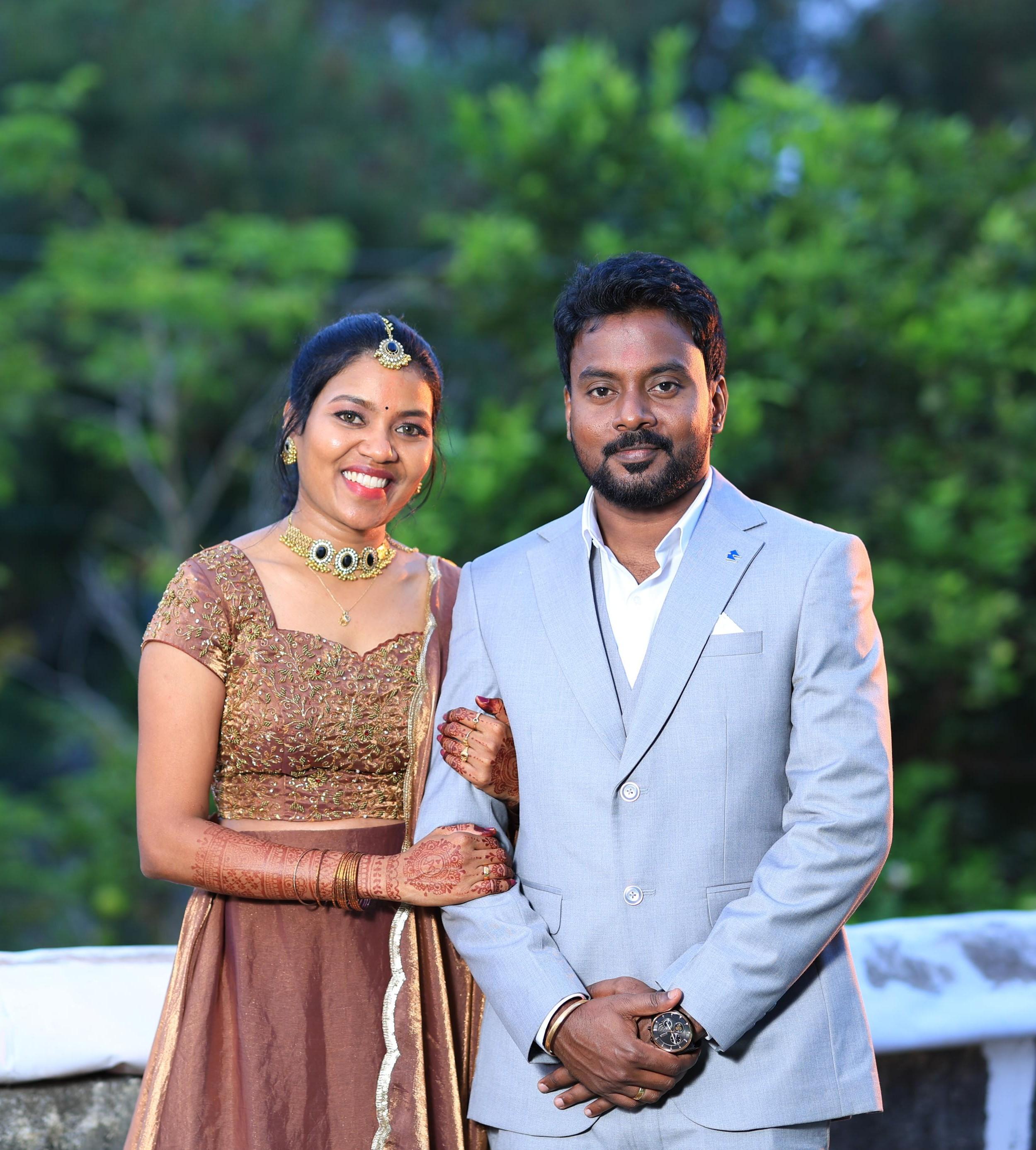 Arunthavaraj and Anusuya